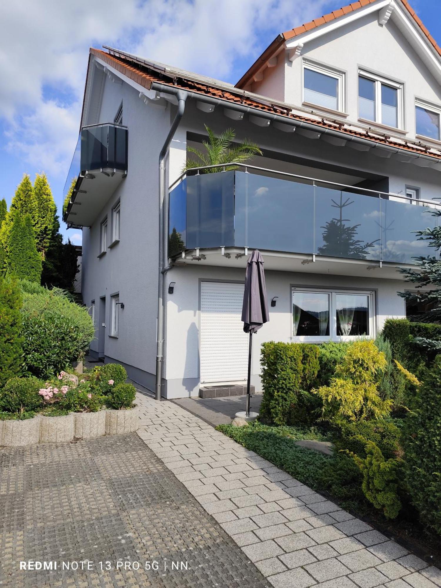 바트빌둔젠 Haus Nuhn 아파트 외부 사진